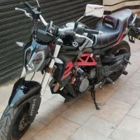 بنلی 300 مدل 99 آس و تمیز
