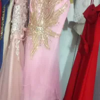 لباس مجلسی دخترانه