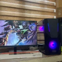 کامپیوترکاملRGB همراه با گیم سنگینDDR5باگارانتیT7