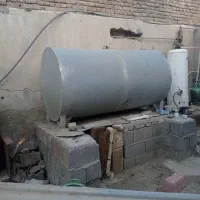 تانک آب 2000تایی