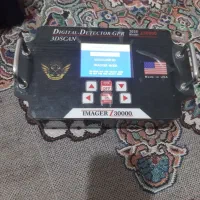 دستگاه نشتی یاب و حفره