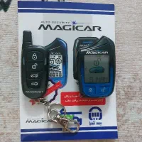 دزدگیر تصویری ماجیکار