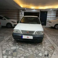 پراید 141 se بیرنگ تک