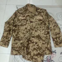۲ دست لباس کامل سربازی + ۲ جفت پوتین