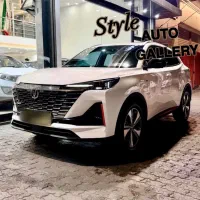 چانگان ۵۵ وارداتی سفید تحویل روز درجا