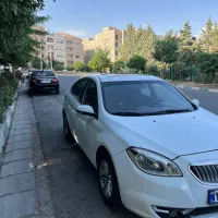 برلیانس مدل ۹۶ اتوماتیک فول فروش یامعاوضه