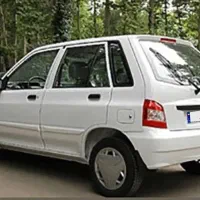 پراید ۱۱۱ مدل ۹۸ تک برگ سند