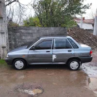 پراید صبا|خودرو سواری و وانت|سیاهکل, |دیوار