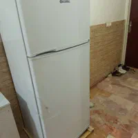 یخچال دو درب نو کلا 10 روز استفاده شده