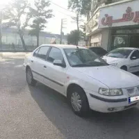 سمند ال ایکس 95