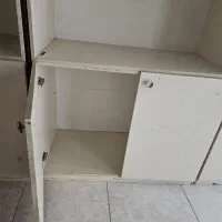کمد مناسب منزل و فروشگاه  ارتفاع ۱۸۰ عرض ۱ متر