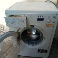 ماشین لباسشویی مارک ایندزیت|ماشین لباسشویی و خشک‌کن لباس|کرج, کرج نو|دیوار
