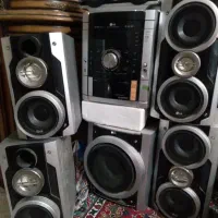 ضبط صوت ،مینی سینما خانگی