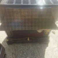 بخاری گازی
