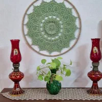 دیوارکوب جذاب(ماندالا)