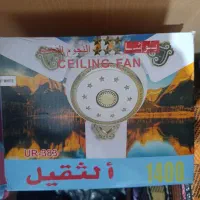 پنکه سقفی یوشا و ناشیونال