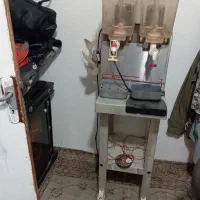 یک عدد شربت سردکن با فروش می‌رسد