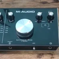 کارت صدای m-audio