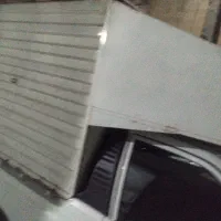 اتاق اهنی پراید وانت