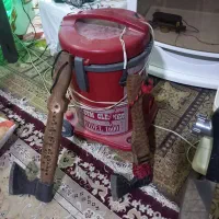 چرخگوشت پنکه چراغ لوازم خانه باغ درحدسالم خوب