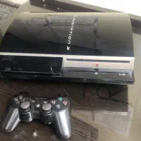 کنسول کپی خور با بازی ps3 پلی استیشن 3