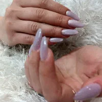 مدل ناخن و مژه و پدیکور خانم