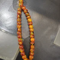 کهربا دانه بزرگ کلکسیونی