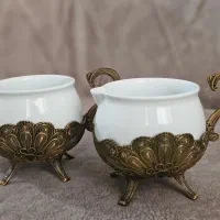سس‌خوری پایه‌دار نو با جعبه