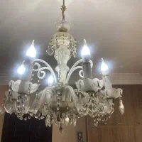 لوستر شش شاخه