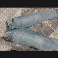 شلوارلی نیم بگ  وشلوار مام استایل سایز۴۴