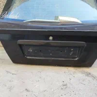 درب صندوق عقب پراید 141