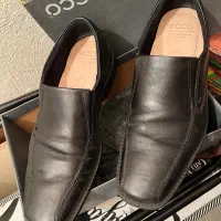 کفش چرم مردانه برند ecco