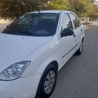 تیبا ۱ صندوق دار مدل ۱۴۰۰ کم کار در حد