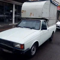 باربند مسقف پیکان وانت