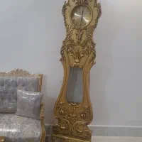 ساعت قدی|ساعت|مشهد, چهاربرج|دیوار