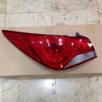 چراغ خطر سوناتا وای اف ۲۰۱۴ تعمیر