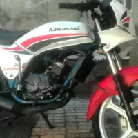 کاوازاکی125
