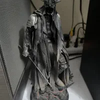 اکشن فیگور ویچ کینگ و مالنیا