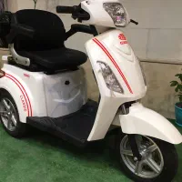 موتور برقی سه چرخ ۶۰ملیون بدون باطری