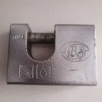 قفل کتابی