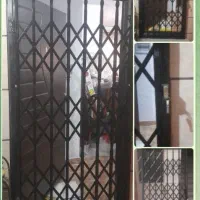 دزدگیر درب ورودی