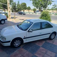 پارس مدل ۹۳ دوگانه شرکتی