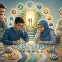 مشاوره و هدایت تحصیلی و انتخاب رشته تخصصی
