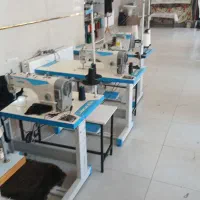 فروش دستگاه واحد تولیدی صنعتی خیاطی یکجا و تکی