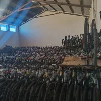 کارخانه و بازرگانی دوچرخه 20 24 26 27 حرفه‌ای نو