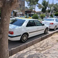 پارس سال مدل ۹۵