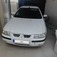 سمند LX درحد صفر