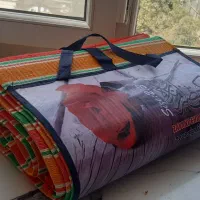 زیرانداز حصیری مخصوص پیکنیک