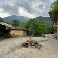 کارگر برای اقامتگاه جنگلی تمام وقت