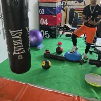 مربی بدنسازی وحرکات اصلاحی   ۵صبح تا ۹شب خانم آقا